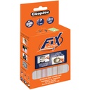MEGABOX DE 60 BATONS DE COLLE CLEOPATRE, 7MM* NOUVEAU