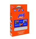 BOX DE 11 BATONS A COLLE CLEOPATRE, 11 MM* NOUVEAU