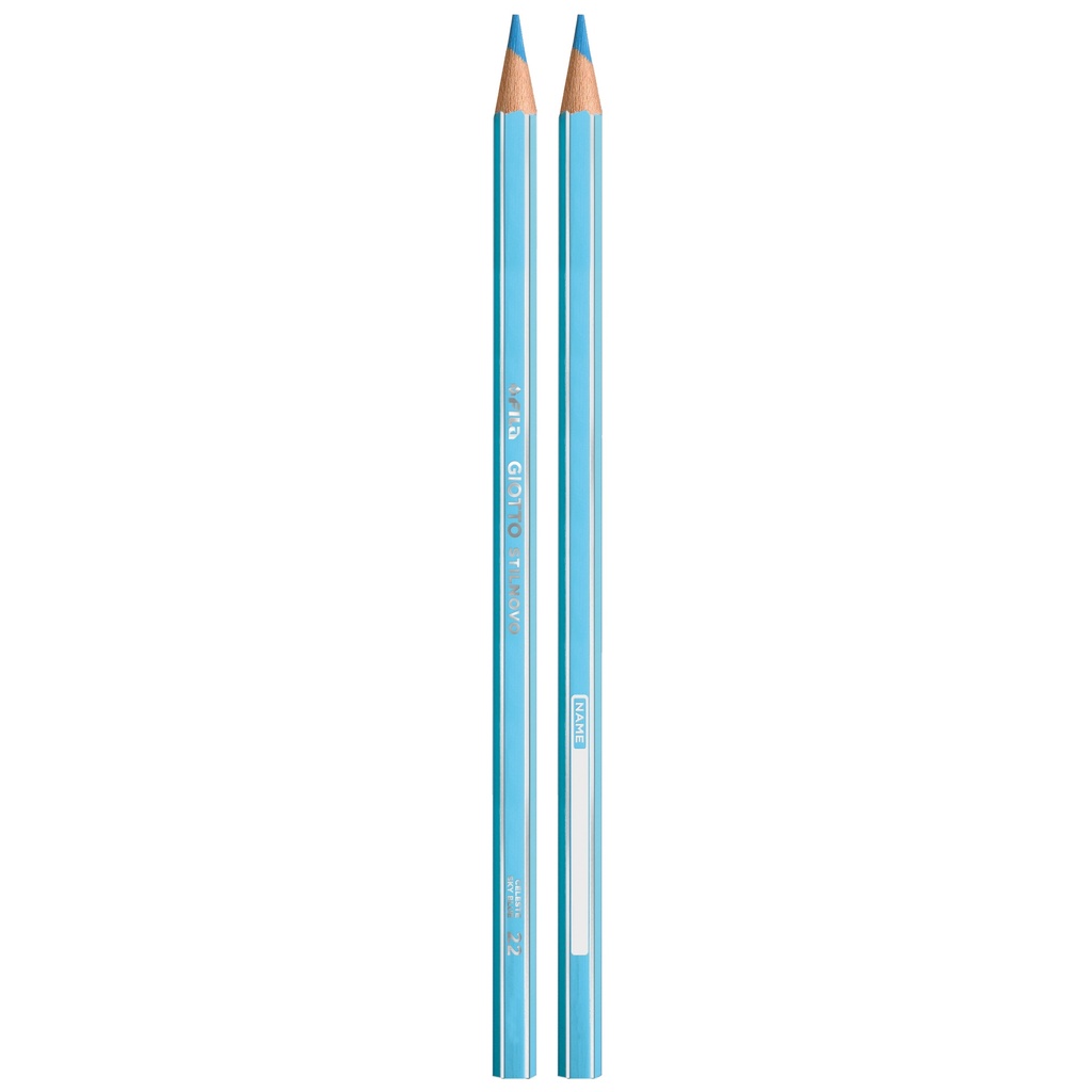 CRAYONS DE COULEURS GIOTTO STILNOVO, POT DE 84