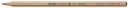 CRAYONS DE COULEUR BOIS NATUREL NON LAQUE, LOT DE 12