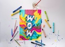 STABILO PEN 68 MAX ARTY, POCHETTE DE 12* NOUVEAU