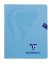 CAHIER CLAIREF. ECOLIER PP 72P 1L