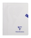CAHIER CLAIREF. ECOLIER PP 72P 1L