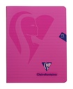 CAHIER CLAIREF. ECOLIER PP 72P 1L