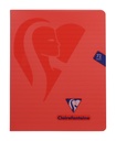 CAHIER CLAIREF. ECOLIER PP 72P 1L