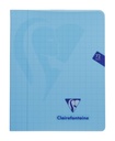 CAHIER CLAIREFONT. ECO PP  72P 10MM