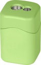 TAILLE-CRAYONS ECO QUATTRO SWING DUO, LA PIECE* NOUVEAU