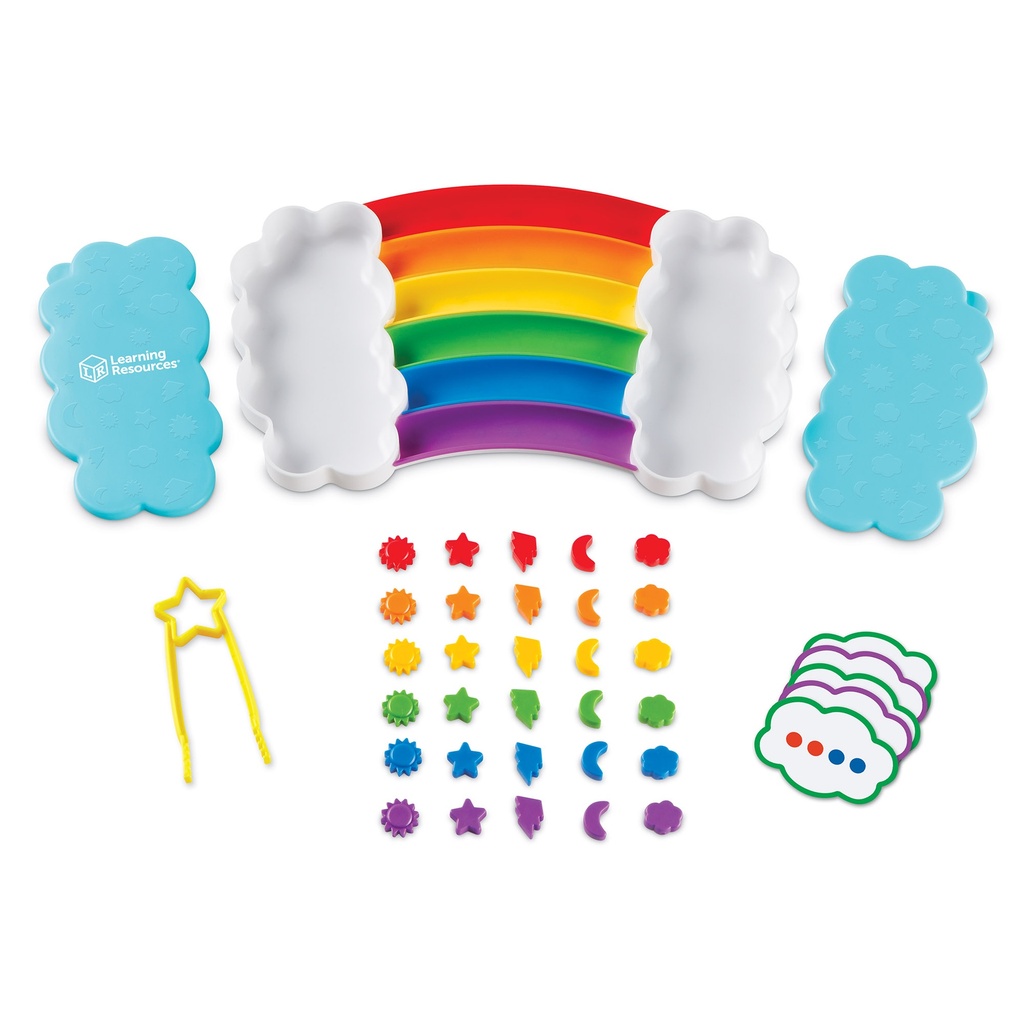 L'ARC-EN-CIEL