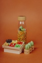 BOUTEILLE SENSORIELLE "APPRENDRE" FRUITS* NOUVEAU