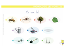 CHEVALET ETOILIUM "APPRENDRE A LIRE AUTREMENT"- SPECIAL DYS* NOUVEAU