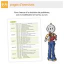 JE RÉUSSIS À RÉSOUDRE DES PROBLÈMES AVEC BOUT DE GOMME – avec la modélisation en barres* NOUVEAU