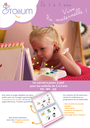 CARNET ETOILIUM "VIVE LA MATERNELLE"