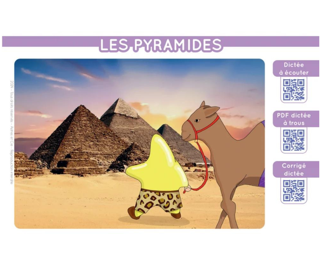 CARNET ETOILIUM "VIVE LA MATERNELLE"