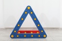 TRIANGLE A GRIMPER