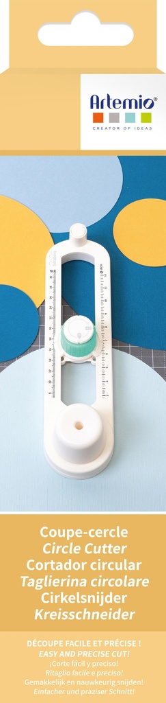 COUPE-CERCLE MAGNETIQUE