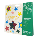 FEUTRINE  ETOILES, 150 PCS