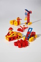 SAC SCOLAIRE DE 120 PIECES