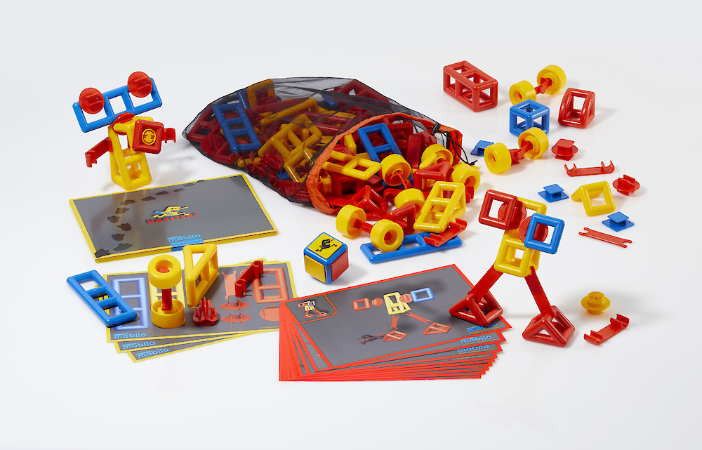 LE JEU DE CONSTRUCTION
