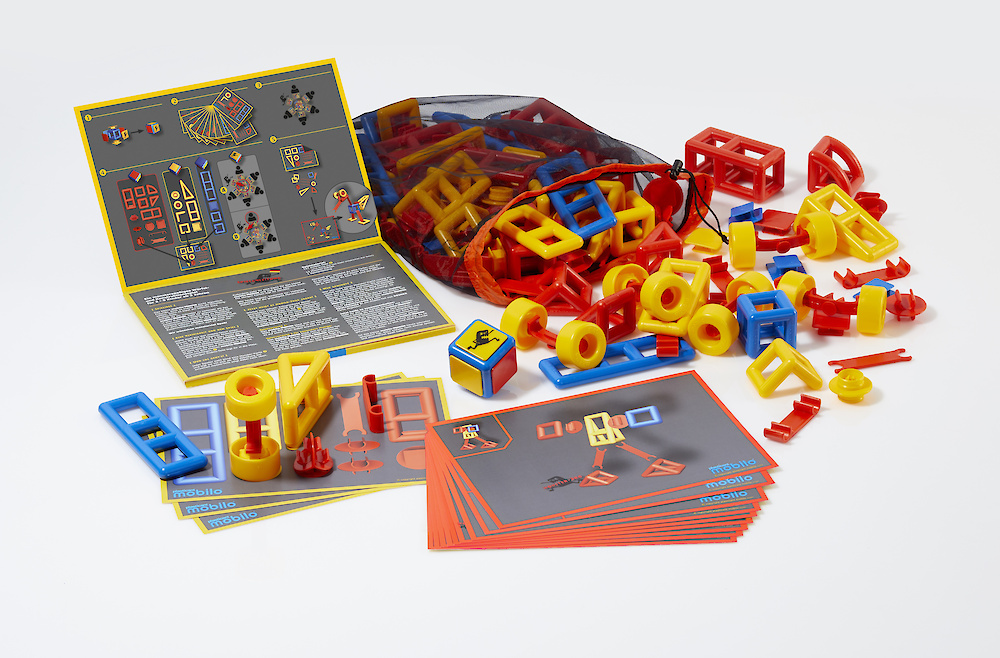 LE JEU DE CONSTRUCTION