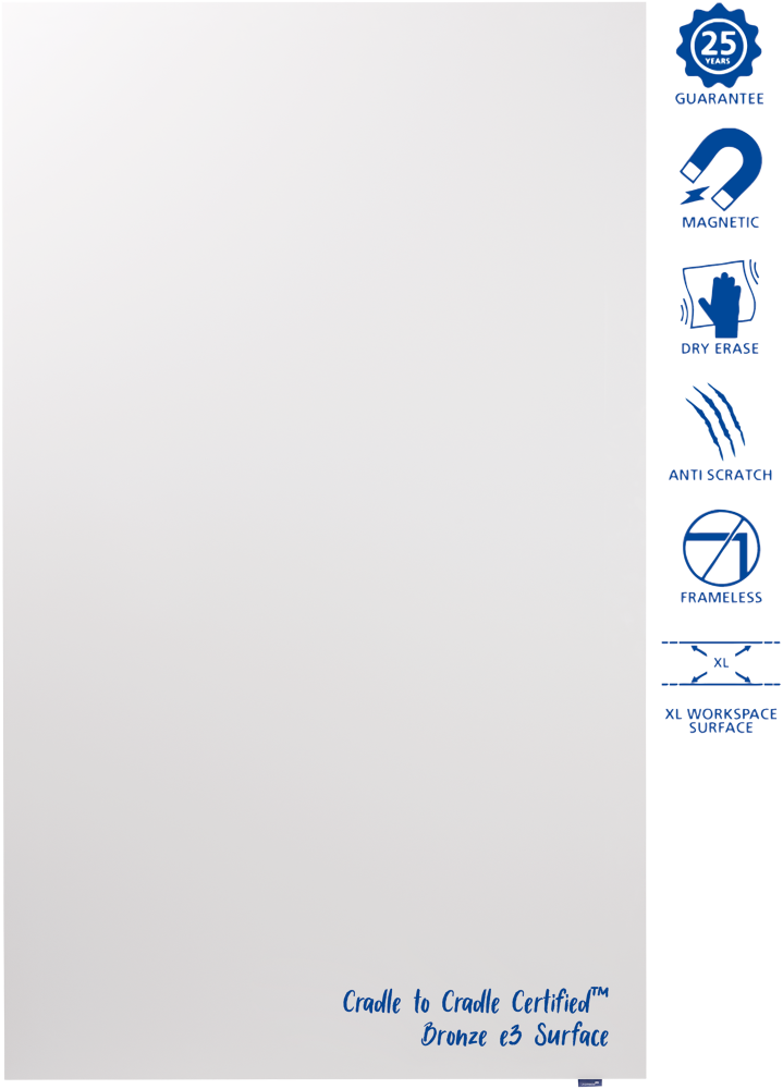 WALL-IP TABLEAU BLANC