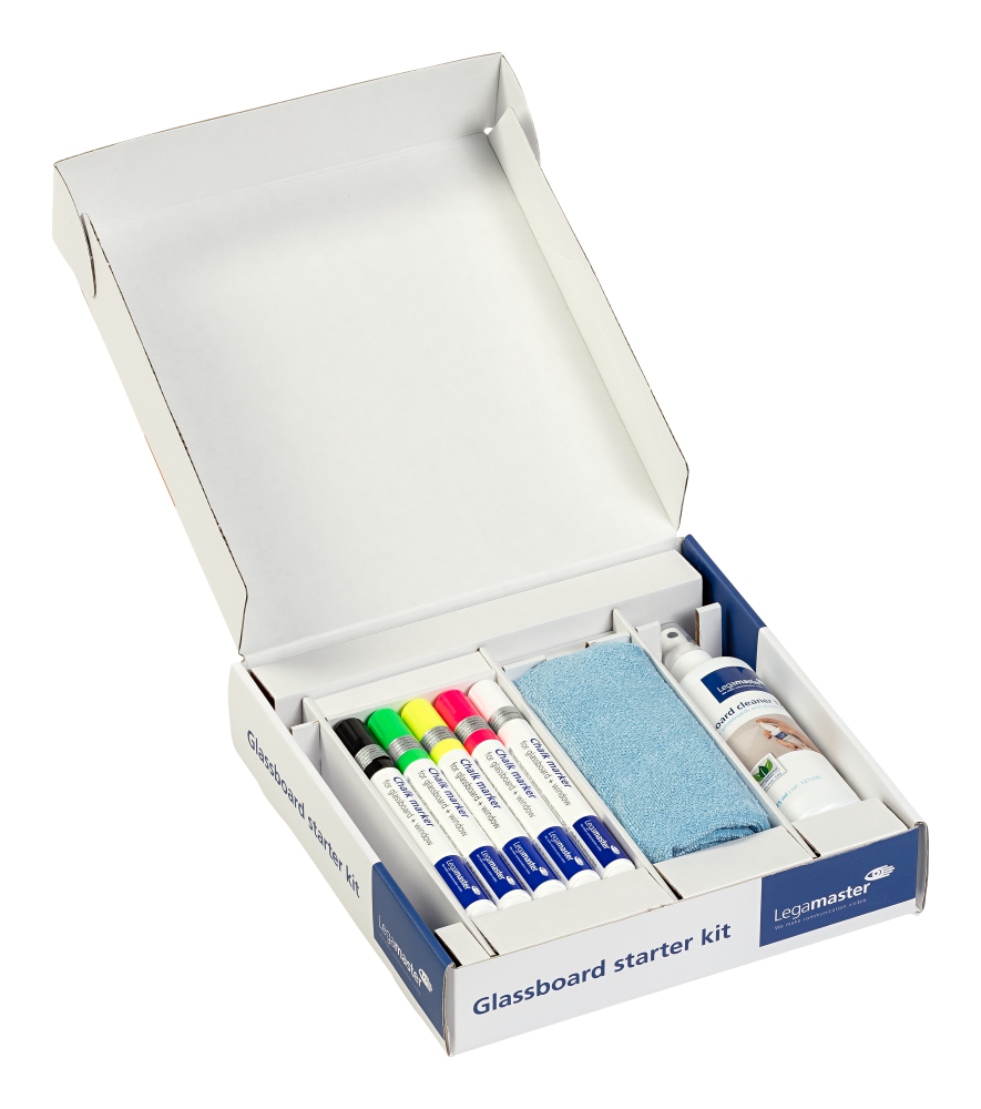 KIT DE BASE POUR TABLEAU EN VERRE