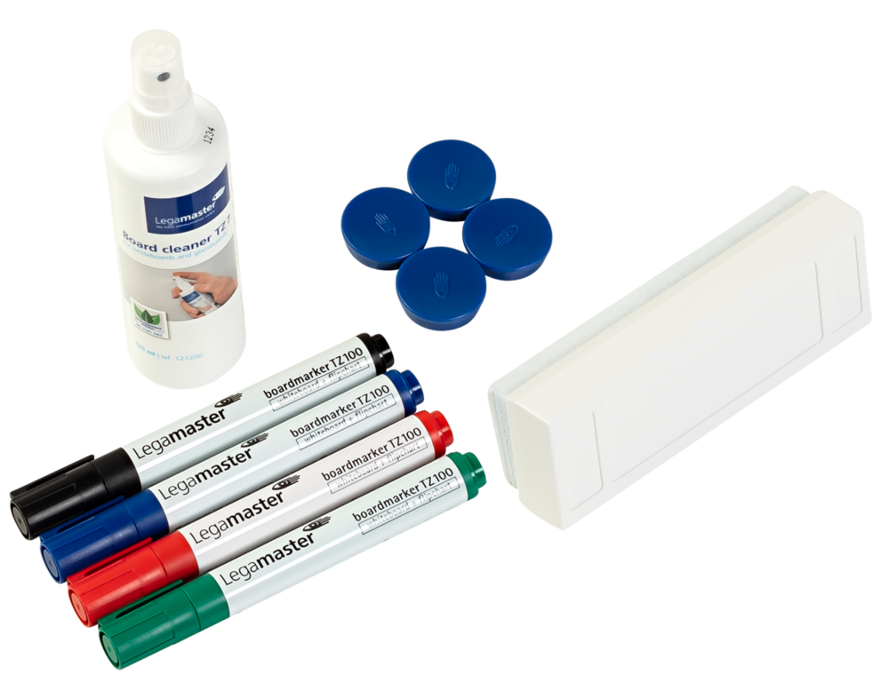 KIT DE BASE POUR TABLEAU EN VERRE