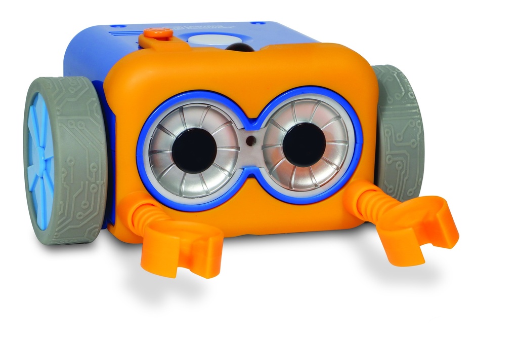 BOTLEY, LE ROBOT DE 2.0 - 46 PIECES