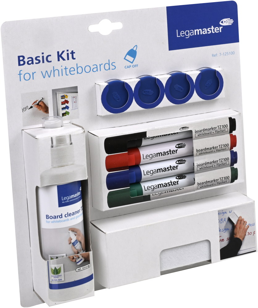 KIT DE BASE POUR TABLEAU EN VERRE