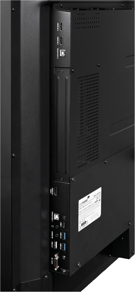 LEGAMASTER EXPLORE 2 ECRAN TACTILE, 65"