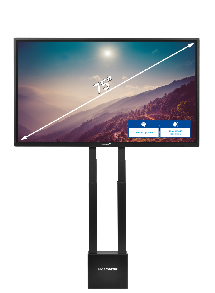 LEGAMASTER MOTION SYSTEME DE COLONNE CS-12S