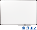 LEGAMASTER PREMIUM TABLEAU BLANC,  60X 90CM