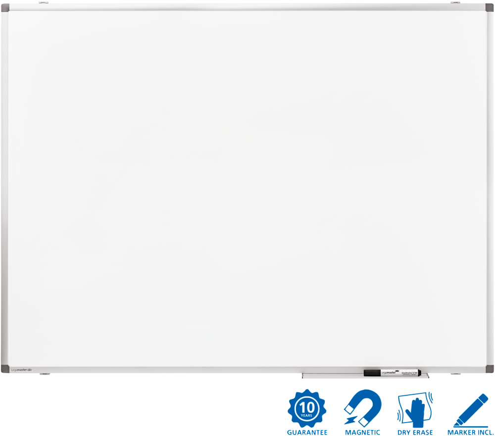 LEGAMASTER PREMIUM TABLEAU BLANC,  60X 90CM