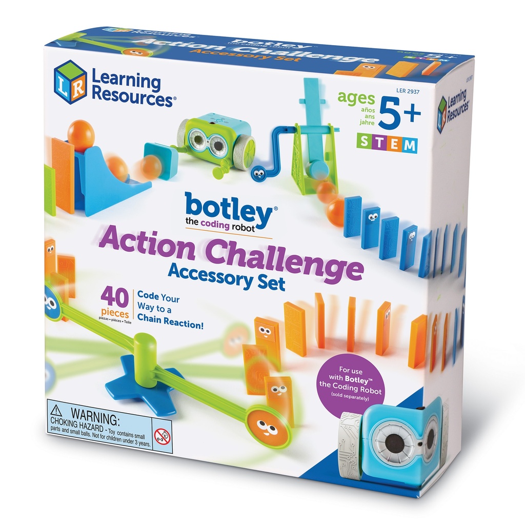 KIT D'ACTIVITES POUR BOTLEY ET BOTLEY 2.0