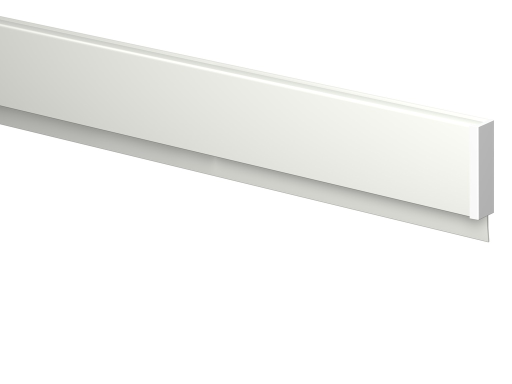 INFO RAIL BLANC, 1M