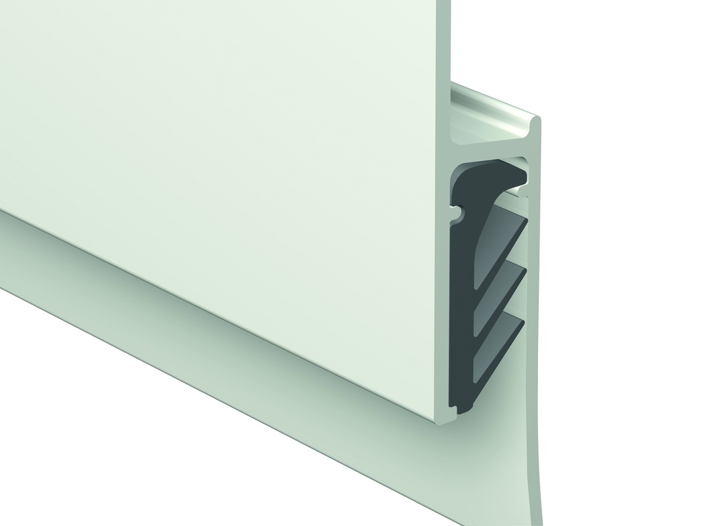 INFO RAIL BLANC, 1M
