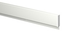 INFO RAIL BLANC MAGNETIQUE, 2M