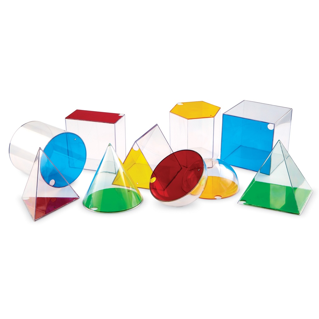 VOLUMES GEOMETR.TRANSP/10