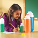 MESURES DE LITRES, SET DE 4