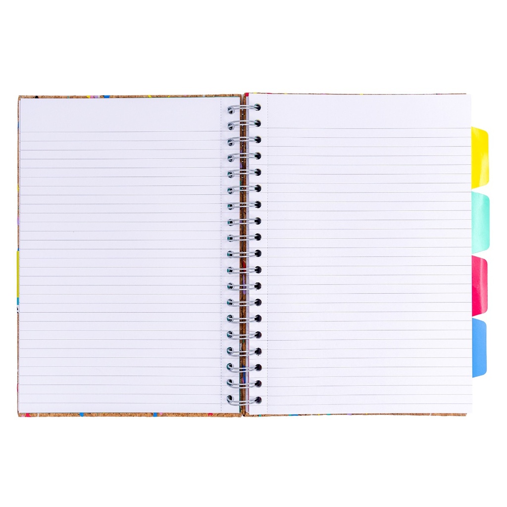 CARNET DE SUJET LIGNE PUKKA PAD*NOUVEAU