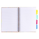 CARNET DE SUJET LIGNE PUKKA PAD*NOUVEAU