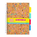 CARNET DE SUJET LIGNE PUKKA PAD*NOUVEAU