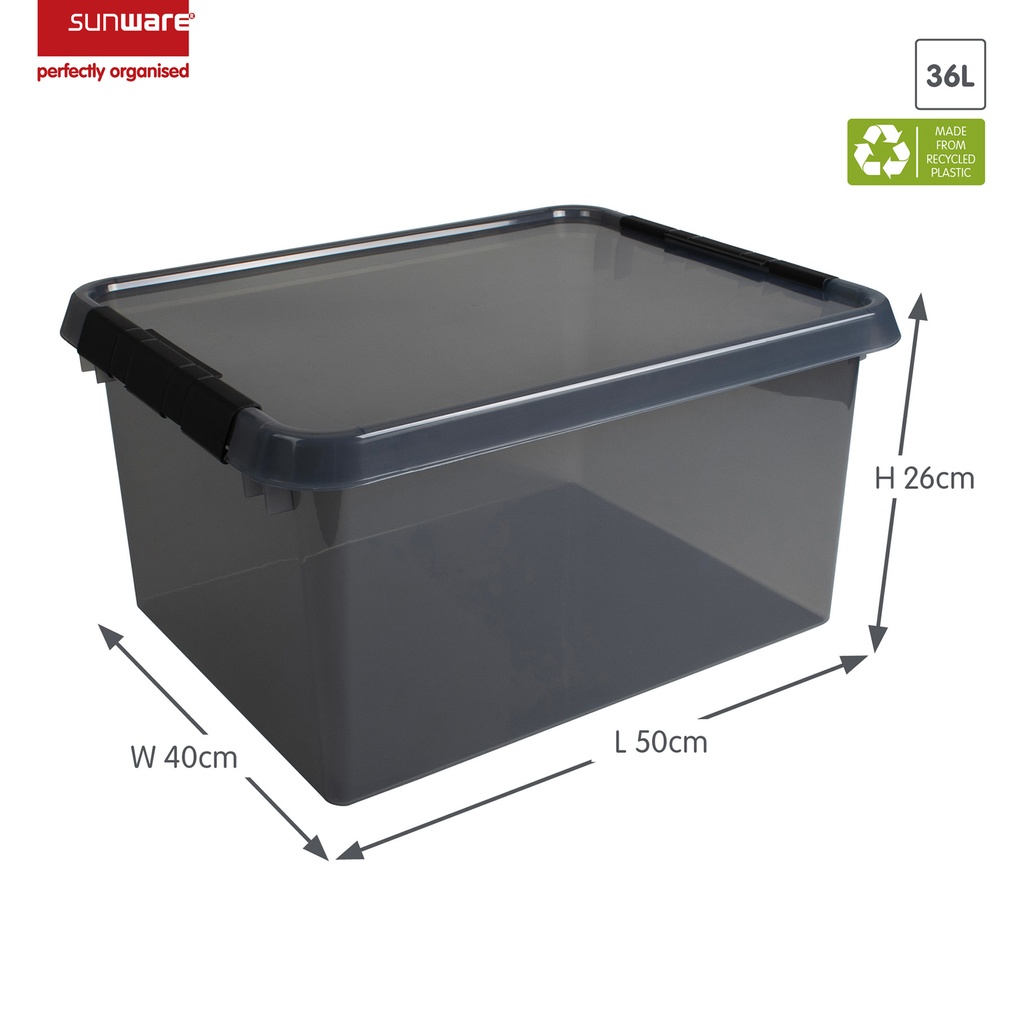 COMFORTLINE SMOKEY, 45L