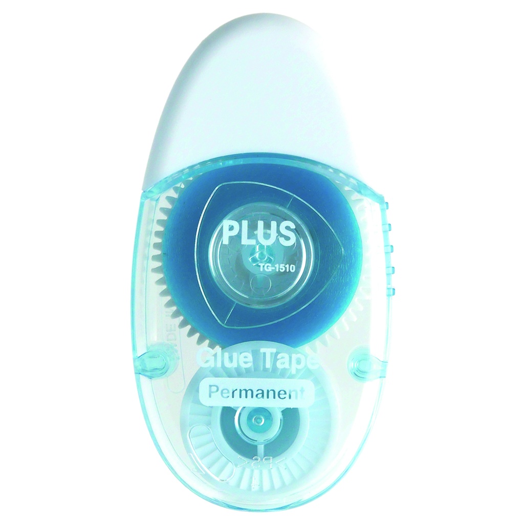 GLUE TAPE PLUS, 6MMX12M