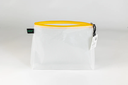POCHETTE FOURRE-TOUT SOUFFLET A5, JAUNE