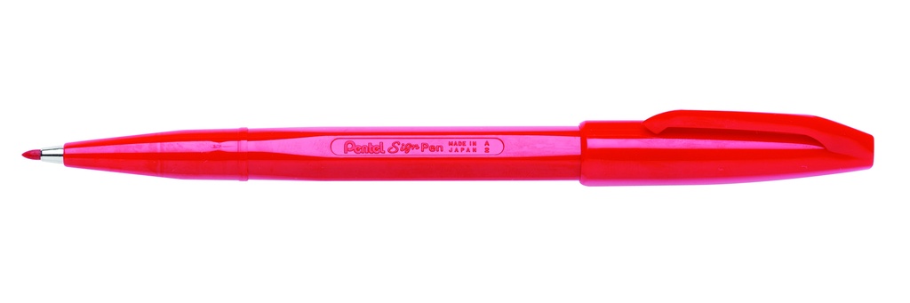PENTEL SIGN PEN, ETUI DE 12