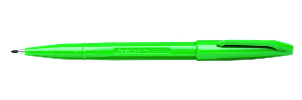 PENTEL SIGN PEN, ETUI DE 12