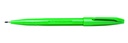 PENTEL SIGN PEN, ETUI DE 12