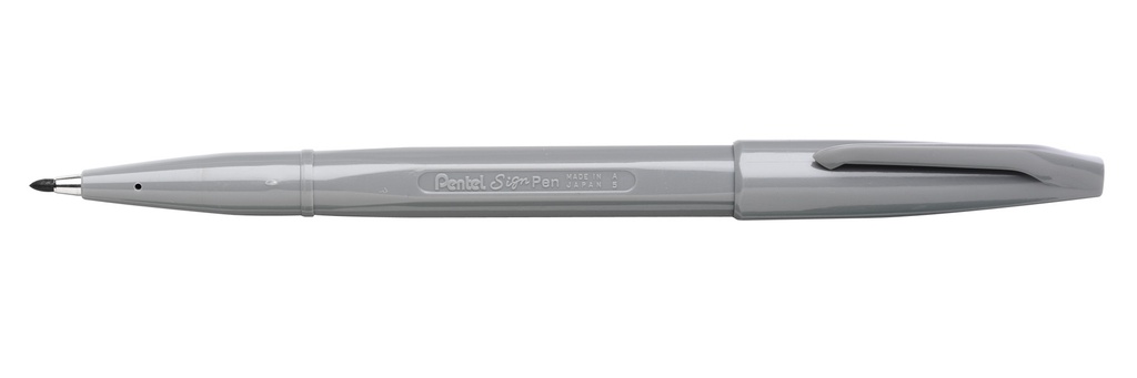 PENTEL SIGN PEN, ETUI DE 12