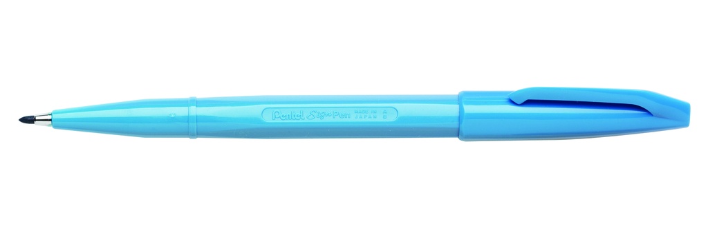 PENTEL SIGN PEN, ETUI DE 12