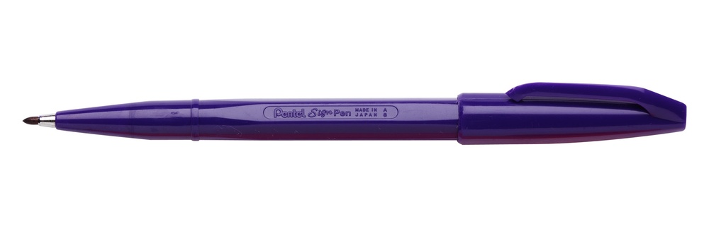 PENTEL SIGN PEN, ETUI DE 12